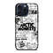 ARCTIC MONKEYS LYRIC IPhone Case 0