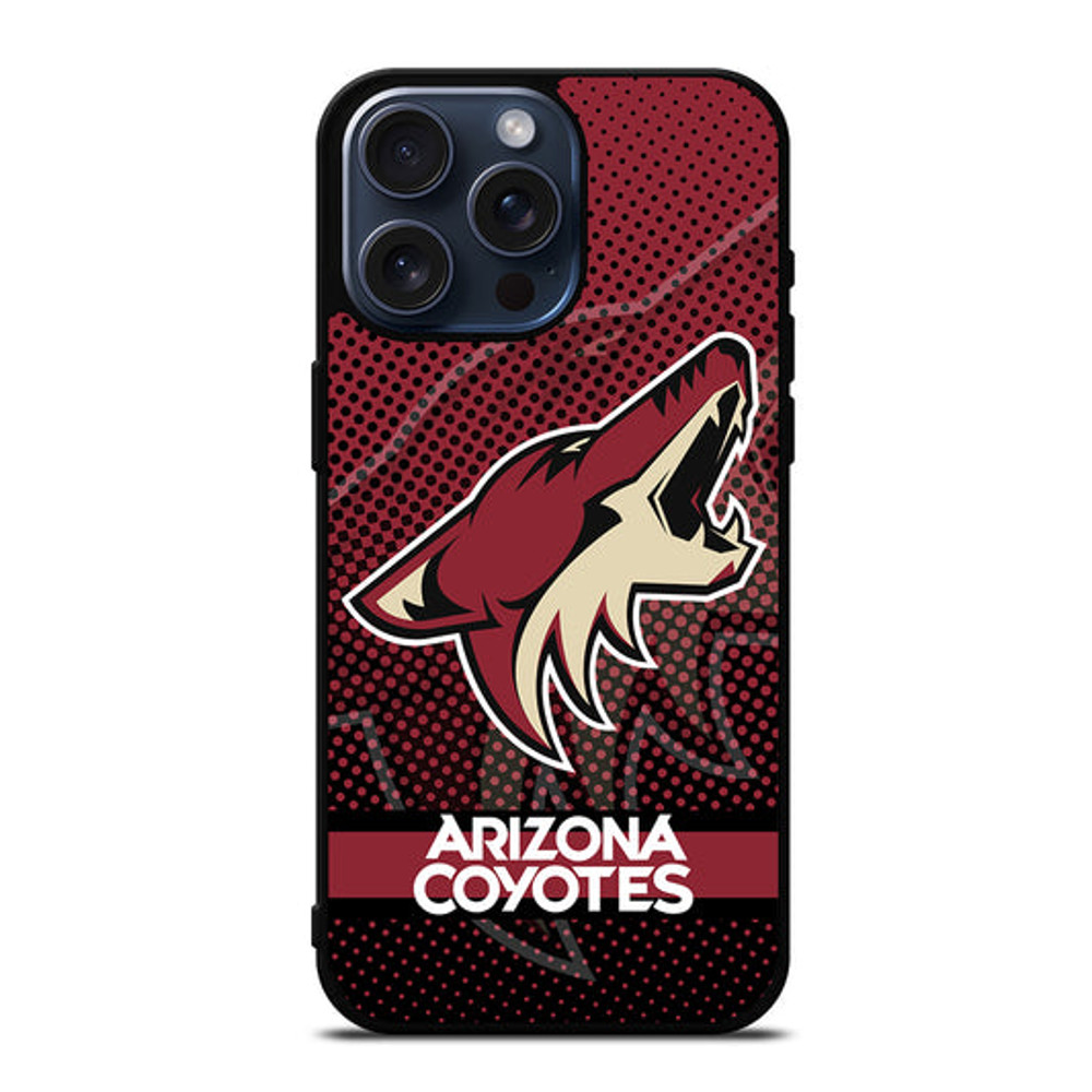 ARIZONA COYOTES NHL LOGO 1 IPhone Case 0