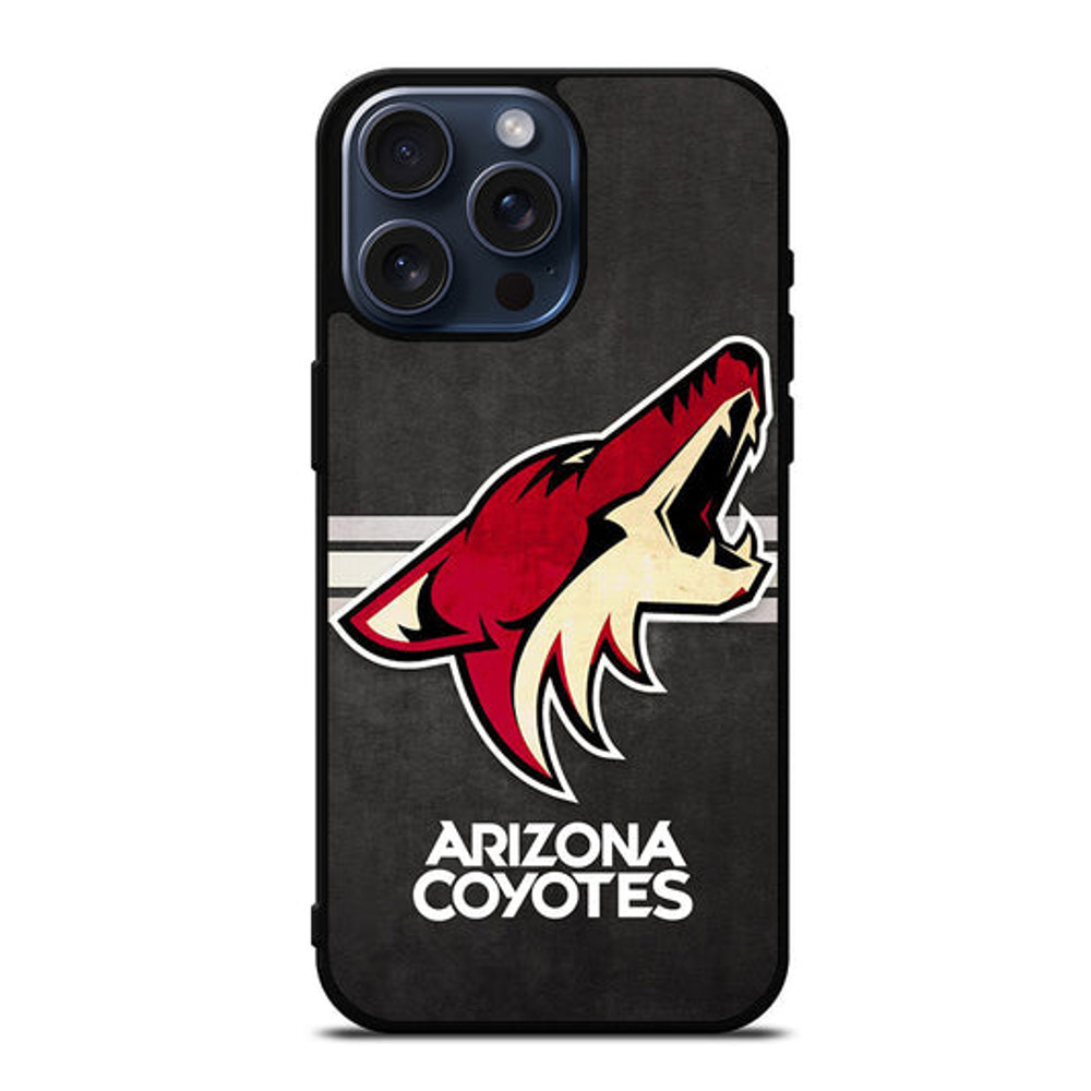 ARIZONA COYOTES NHL LOGO 3 IPhone Case 0
