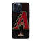 ARIZONA DIAMONDBACKS MLB LOGO 2 IPhone Case 0