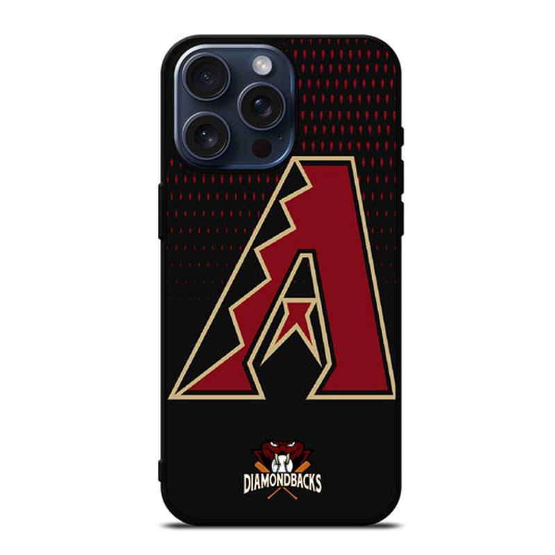 ARIZONA DIAMONDBACKS MLB LOGO 2 IPhone Case 0
