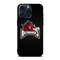 ARKANSAS RAZORBACKS METAL LOGO IPhone Case 0