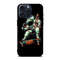 ASTRONAUT SKATEBOARDER CARTOON 1 IPhone Case 0