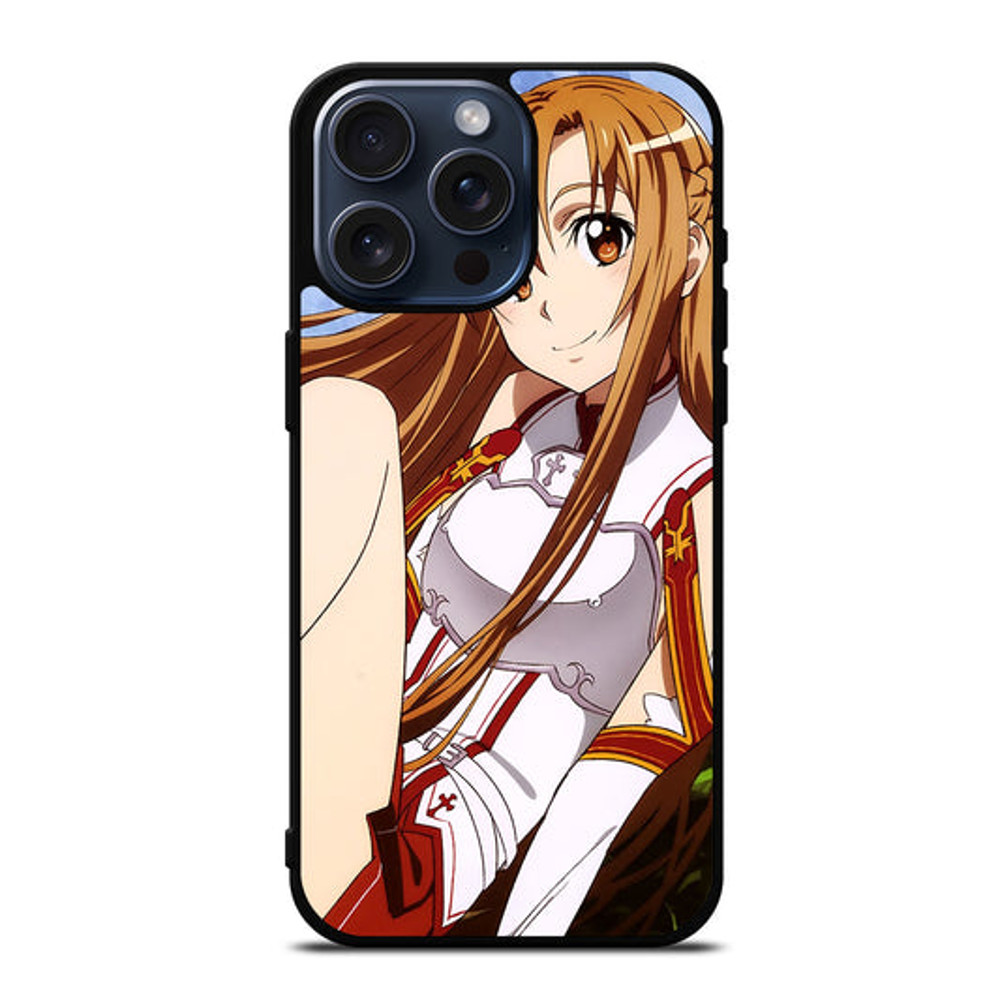 ASUNA YUUKI SWORD ART ONLINE MANGA IPhone Case 0