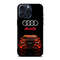 AUDI CAR FLAME LOGO IPhone Case 0