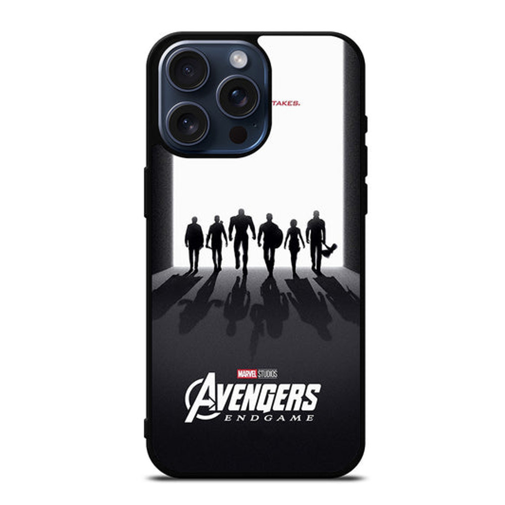 AVENGERS ENDGAME MARVEL IPhone Case 0