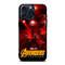 AVENGERS ENDGAME SUPERHERO IPhone Case 0