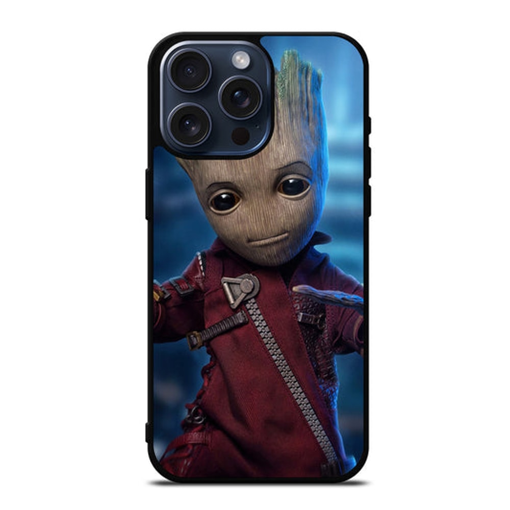 BABY GROOT CUTE IPhone Case 0