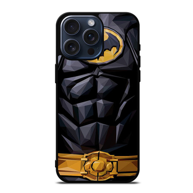 BATMAN CHEST LOGO IPhone Case 0
