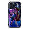 BEERUS AND WHIS DRAGON BALL IPhone Case 0