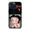 BETTY BOOP CARTOON 1 IPhone Case 0