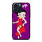 BETTY BOOP CARTOON 2 IPhone Case 0
