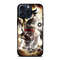 BLACK GOKU DRAGON BALL ANIME 1 IPhone Case 0