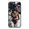 BLACK GOKU DRAGON BALL SUPER IPhone Case 0