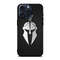 BLACK KRYPTEK NOMAD METAL LOGO IPhone Case 0