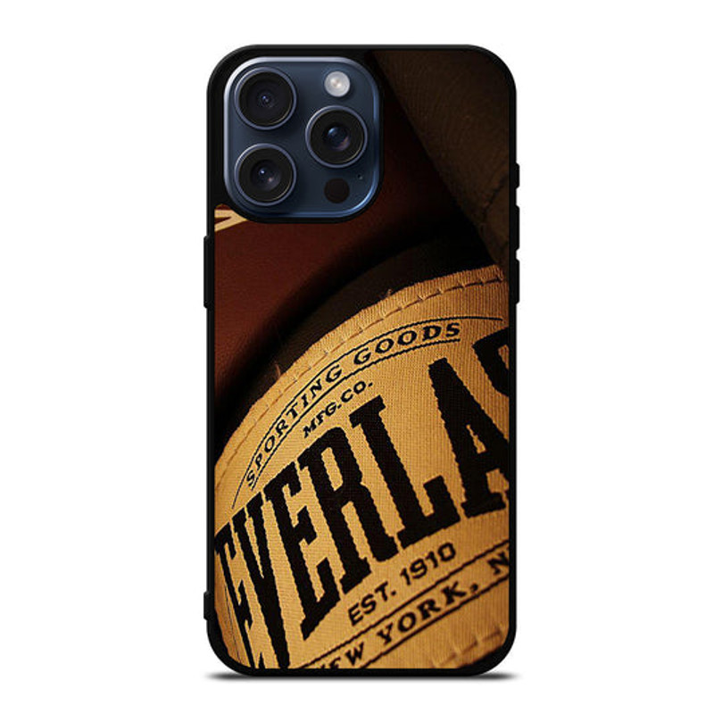 EVERLAST BOXING EMBLEM IPhone Case 0
