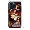 FAIRY TAIL ANIME NATSU DRAGNEEL 2 IPhone Case 0