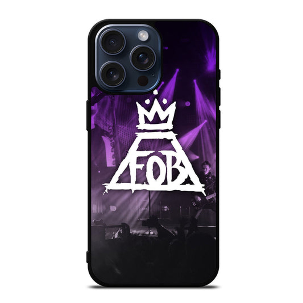 FALL OUT BOY SYMBOL 1 IPhone Case 0