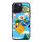 FINN AND JAKE DOLAR IPhone Case 0