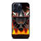 FIREFIGHTER FIREMAN HELMET IPhone Case 0