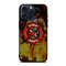 FIREFIGHTER FIREMAN LOGO IPhone Case 0