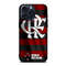 FLAMENGO JERSEY IPhone Case 0