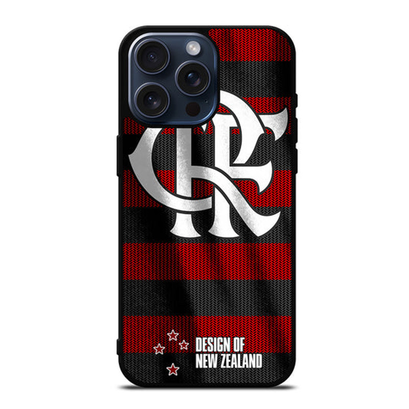 FLAMENGO JERSEY IPhone Case 0