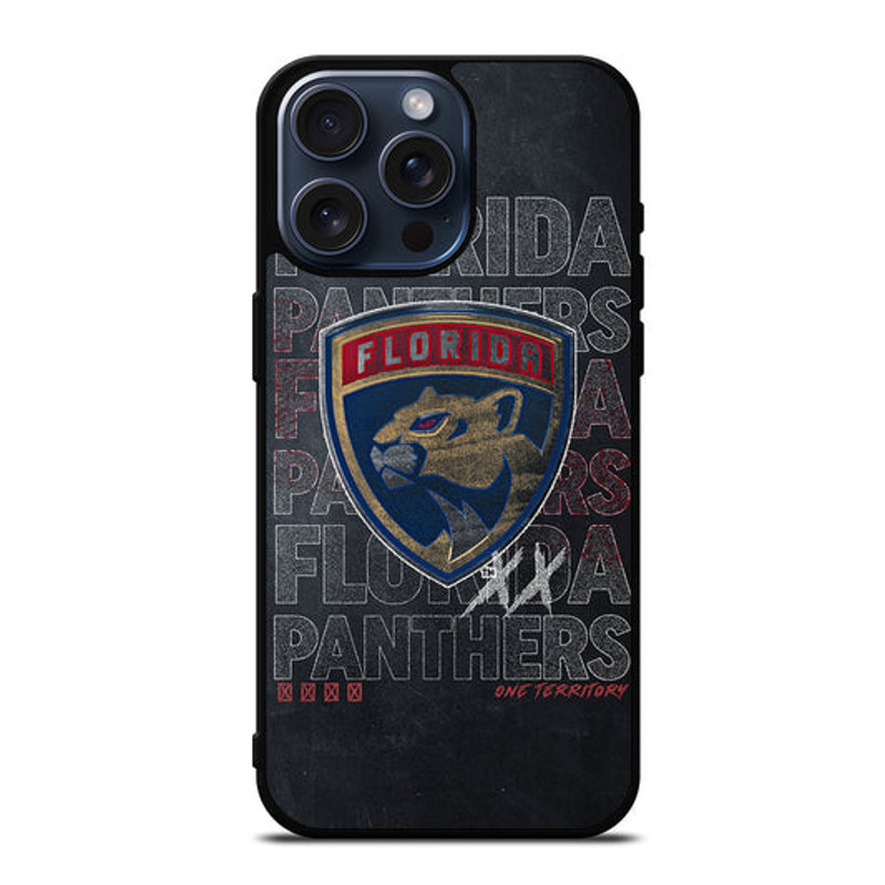 FLORIDA PANTHERS HOCKEY 1 IPhone Case 0