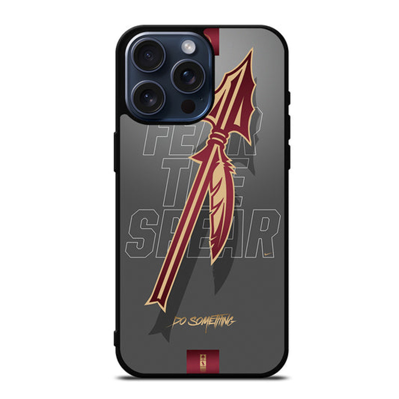 FLORIDA STATE FEAR THE SPEAR IPhone Case 0