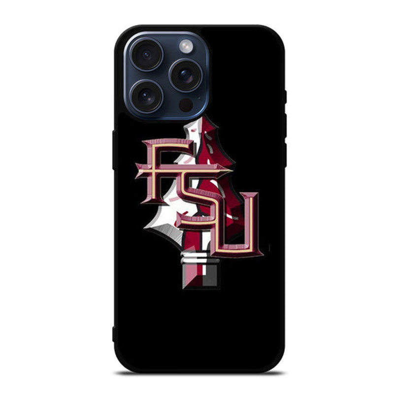 FLORIDA STATE FSU LOGO IPhone Case 0