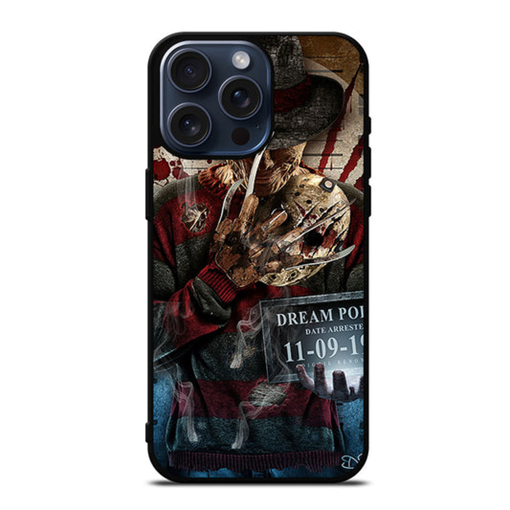 FREDDY KRUEGER ART IPhone Case 0