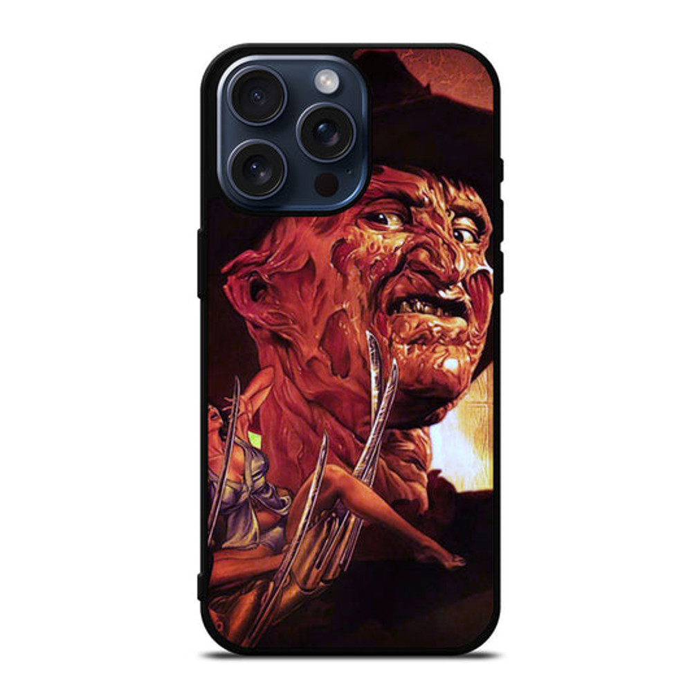 FREDDY KRUEGER MOVIE IPhone Case 0
