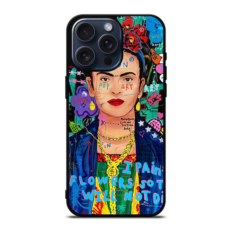 FRIDA KAHLO PAINTING IPhone Case 0