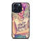 FRIDA KAHLO FLORAL IPhone Case 0