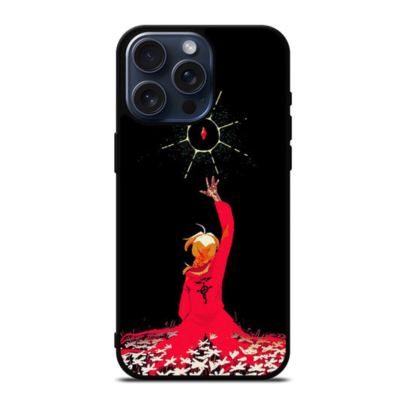 FULLMETAL ALCHEMIST ANIME IPhone Case 0