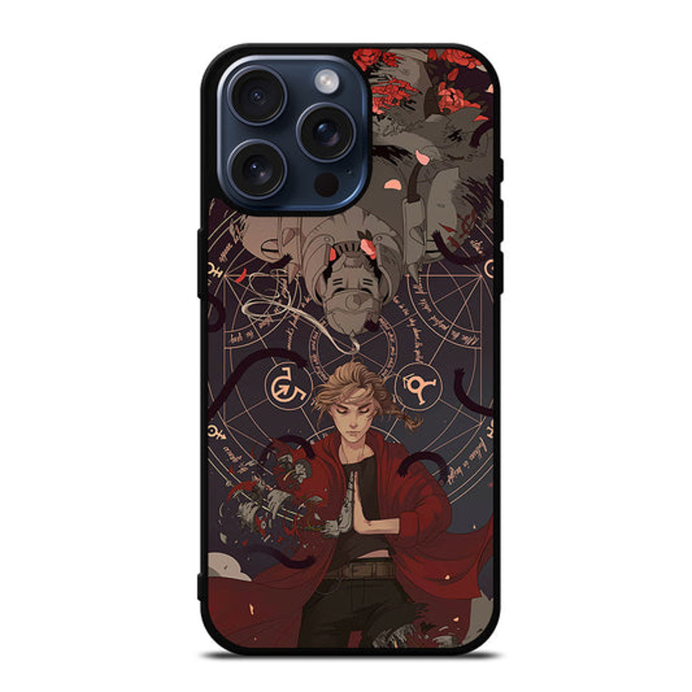 FULLMETAL ALCHEMIST IPhone Case 0