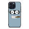 FUTURAMA BENDER FACE CARTOON IPhone Case 0