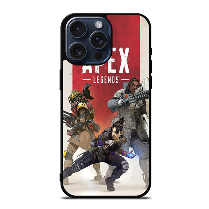 GAME APEX LEGENDS CHARACTER IPhone Case 0