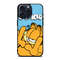 GARFIELD LAZY CAT IPhone Case 0