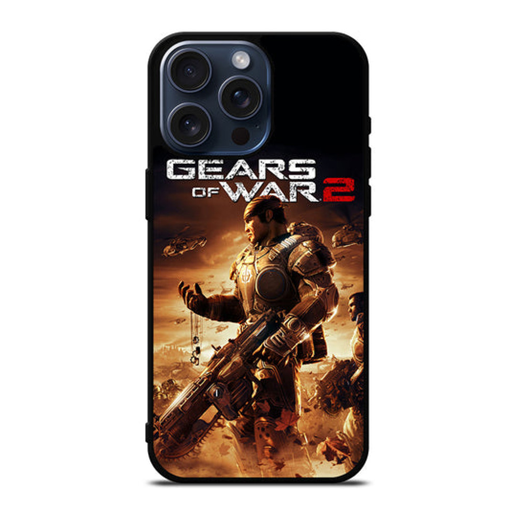 GEARS OF WAR 5 GAME IPhone Case 0