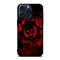 GEARS OF WAR RED SKULL LOGO IPhone Case 0