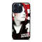 GERARD WAY MCR FACE IPhone Case 0