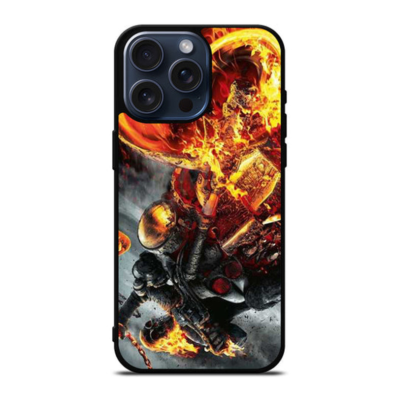 GHOST RIDER MARVEL IPhone Case 0