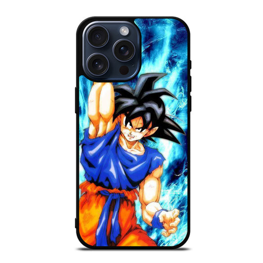 GOKU DRAGON BALL GENKI DAMA IPhone Case 0