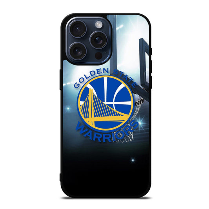 GOLDEN STATE WARRIORS NBA TEAM 3 IPhone Case 0
