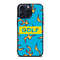 GOLF WANG FLAME ODD FUTURE GOLF IPhone Case 0