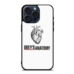 grey s anatomy hearts iphone case