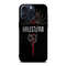 HALESTORM LZZY BAND LOGO 2 IPhone Case 0