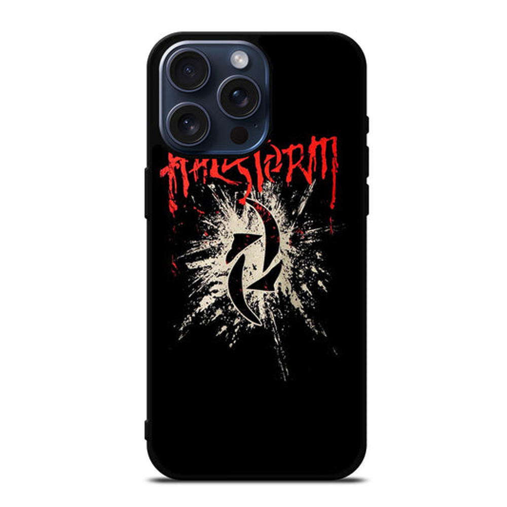 HALESTORM LZZY BAND LOGO IPhone Case 0