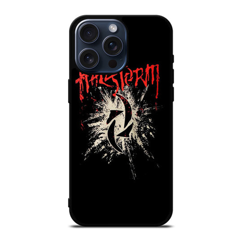 HALESTORM LZZY BAND LOGO IPhone Case 0